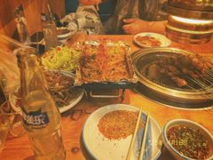 -7星海鲜烧烤(紫光福郡店)