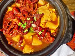 -手抄板凳江南菜(湖滨商业街店)