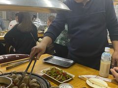 -农民烧烤(延边社区店)