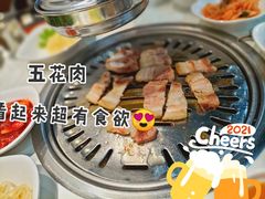 -六七八韩式烤肉·韩国料理(上杭路店)