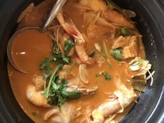 -大树下海鲜饭店