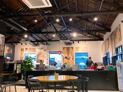 -穆拉诺餐厅(上海玻璃博物馆店)
