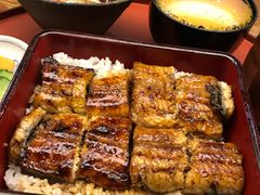 鳗鱼饭-京怀石·壬生