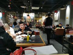 -城南老友羊蝎子火锅(花乡奥莱店)
