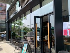 门面-星巴克(成都科学城店)