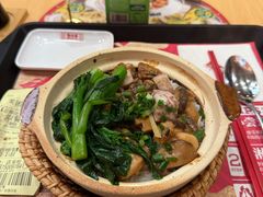 -华记煲仔华·煲仔饭(市桥易发店)