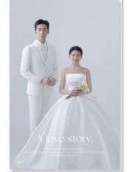 -拾尚映画·STUDIO婚纱摄影(中关村店)