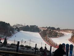 -蓟洲国际滑雪场
