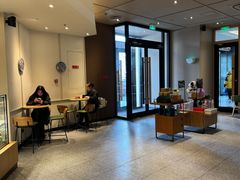 -星巴克(兰州国芳百货店)