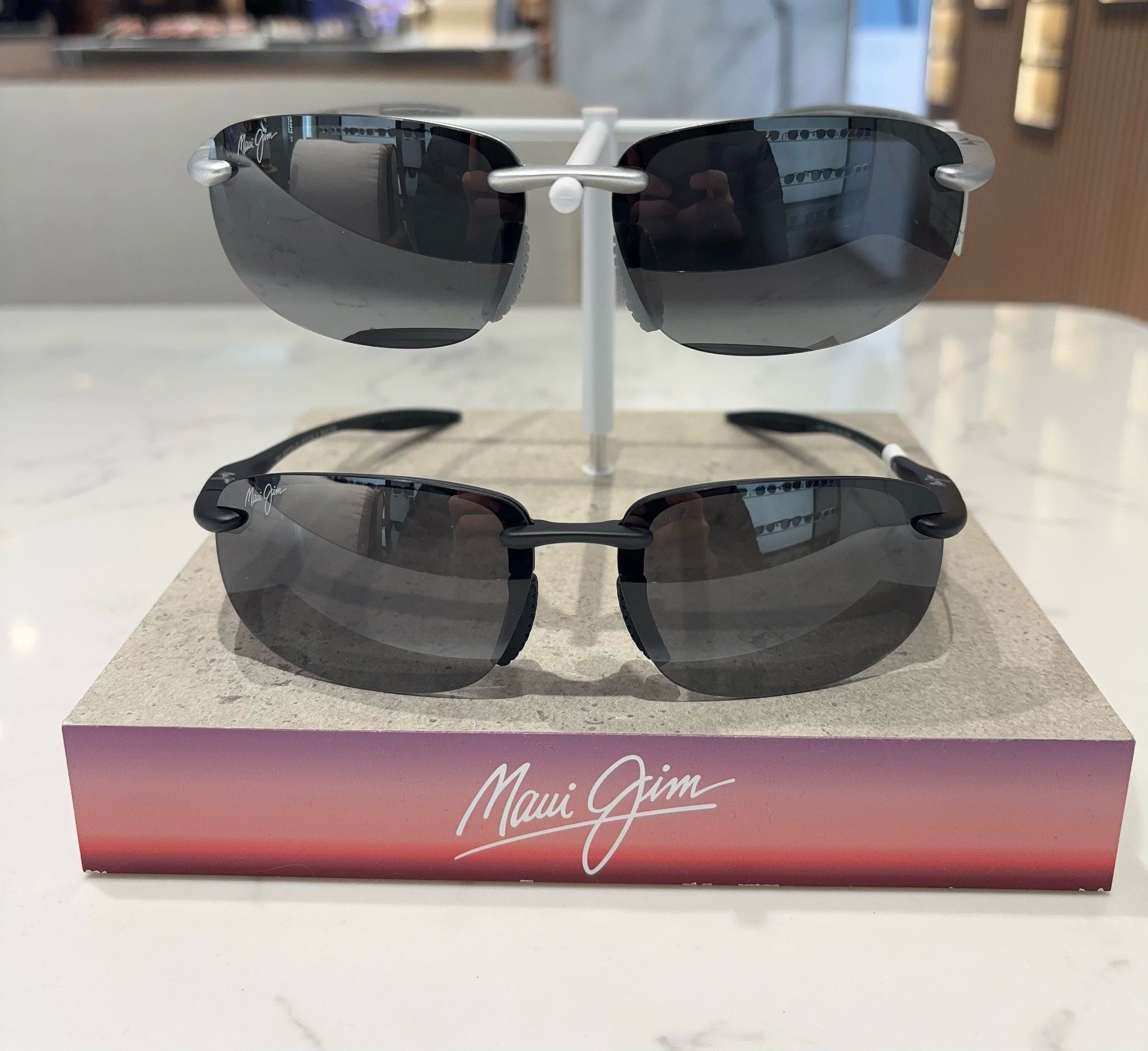 茂宜睛新款偏光太阳镜677