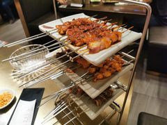 -白玉·朝鲜族烤串(深圳Kkone店)