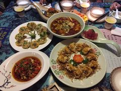 -蘑菇私房菜小馆(杨家坪西城天街店)