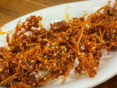 香辣牛板筋-优壹佳·延边朝鲜族料理(中山北路店)