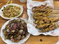 -十里铺铁板鱿鱼