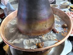 -津门老羊家·铜锅涮羊肉·烧烤(科技园店)