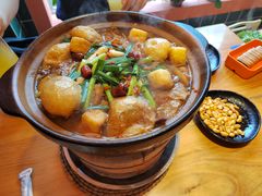 -大胃姐·路边牛杂(南吴路店)