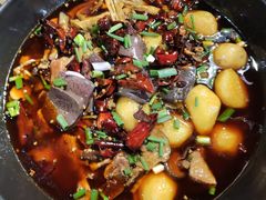 -一只烧鸡公(解放碑店)