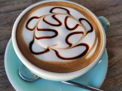 焦糖玛奇朵-Vanillacafe香草咖啡(银海大世界店)