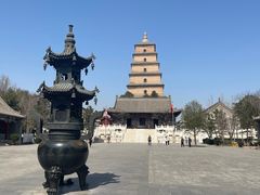-大慈恩寺(大雁塔)