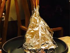 -绿茶餐厅(西单老佛爷店)