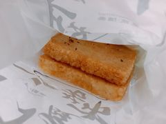-门庭若市豆浆油条(恒生广场店)
