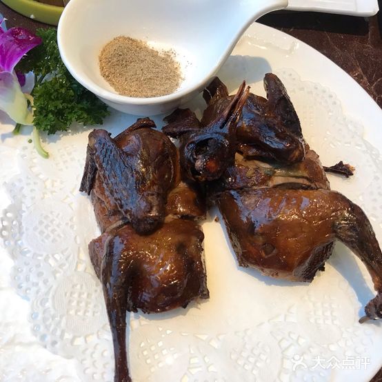 南平西方财富发酒店-茶餐厅