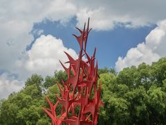 -长春世界雕塑园冰雪艺术天地