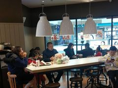 大堂-肯德基(格尔木世邦店)
