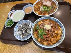 小肠卤煮-门框胡同百年卤煮(新街口店)