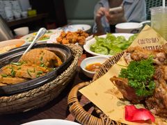 -前海沿·青岛菜(五四广场永旺店)