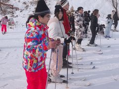 -蓟县盘山滑雪场