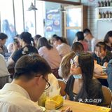 打卡人广网红江西米粉，看我挑战“变态辣”‼️