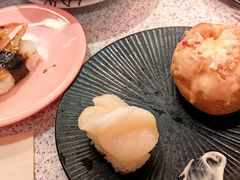 -争鲜回转寿司(太阳宫凯德PLUS店)