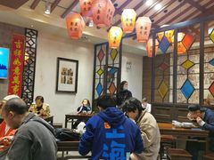 大堂-大壶春生煎(四川中路店)