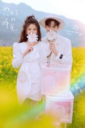 -唯一视觉婚纱摄影(李家村店)