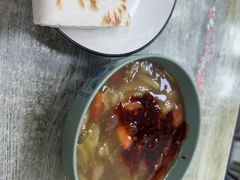 -清真李唯一优质肉丸糊辣汤