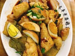 卤菜拼盘-长平老姿娘夜粥(平东一街店)