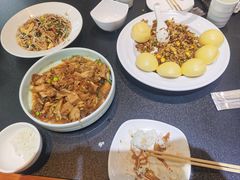 -紫光园·烤鸭·北京菜(团结湖店)