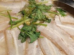 锅仔酸菜白肉-新侨小馆(东直门北小街店)