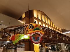 -济南香格里拉·咖啡泉自助餐厅