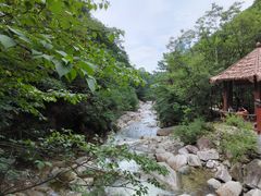 -安徽天堂寨风景区