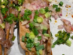 -杨老头鲜货烧烤(太古里店)