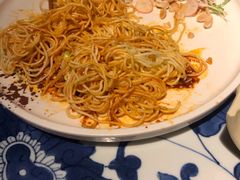 鸡丝拌面-桂满陇天书(南京德基旗舰店)