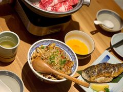 盐烤青花鱼-初居食屋日式料理(万象城购物中心店)