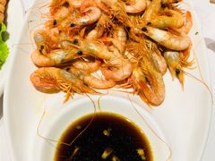-开海·红岛海鲜虾水饺(石老人店)