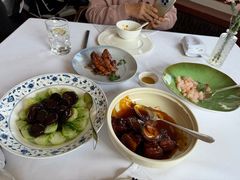 -上海和平饭店龙凤厅 Dragon Phoenix