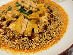茅溪口水鸡-茅溪菜·家常菜(九街店)