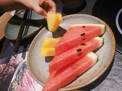 -老墙根涮肉·铜锅·烧烤(欢乐谷·王四营店)
