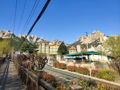 -崂山仰口游览区