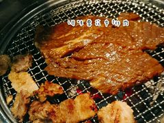 -韩聚屋韩国烤肉餐厅(新北万达店)